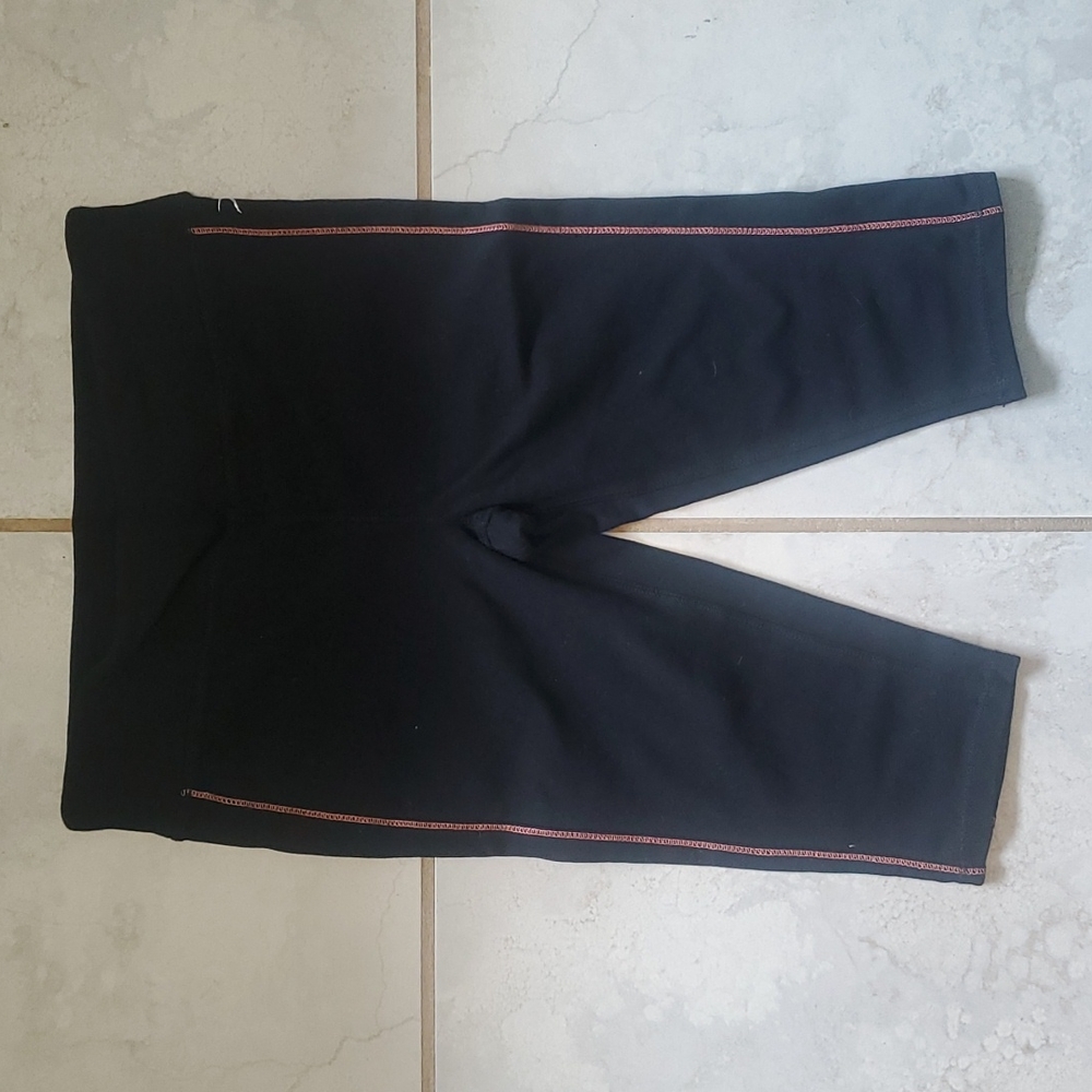 Danskin capri leggings. Worn once.